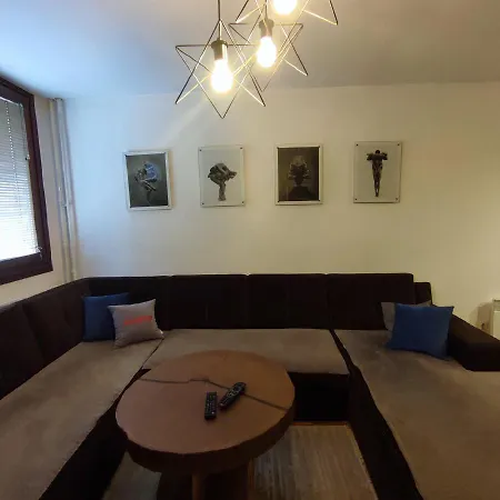 Διαμέρισμα Wolf