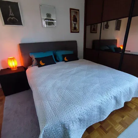 Appartement Wolf *