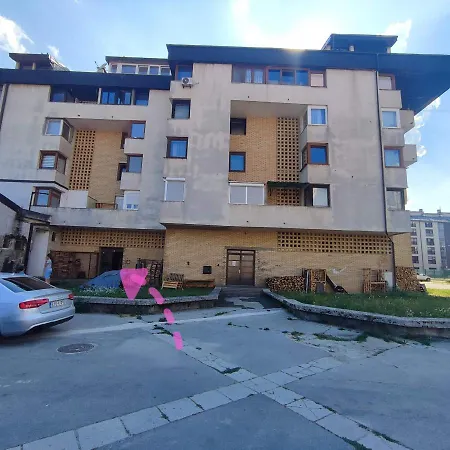 Διαμέρισμα Wolf *